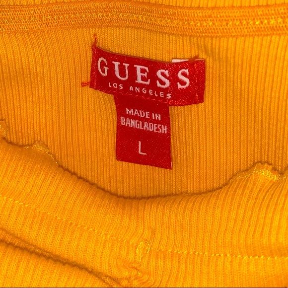 Guess Crop Top - Picture 3 of 4